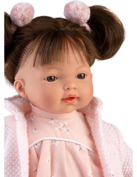 Vera 33 cm avec mécanisme pour pleurer