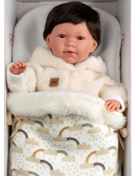 Mimi Sachet 42 cm With Crying Mechanism