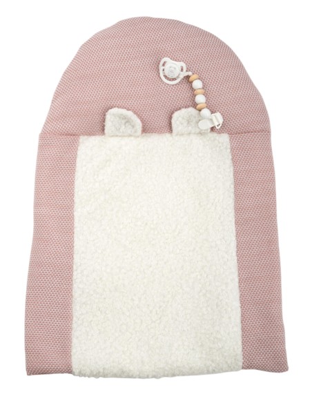 Gadea Reborn Baby Pink With Blanket 40 cm