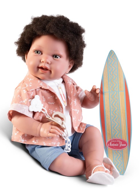 Newborn Pipo Surfer 42 cm