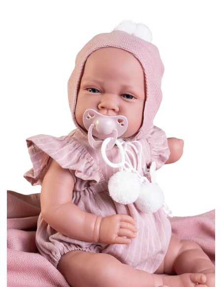 Inclusive Newborn with Blanket 42 cm