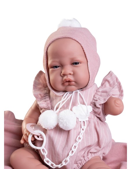 Inclusive Newborn with Blanket 42 cm