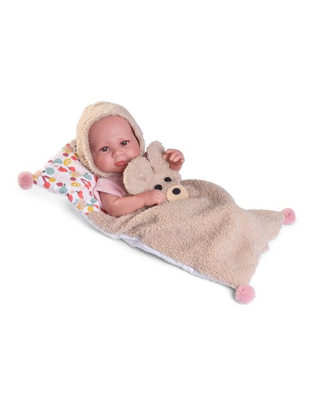 Recién Nacida Luca Camita Osito 42 cm