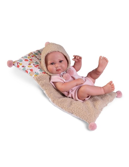 Recién Nacida Luca Camita Osito 42 cm