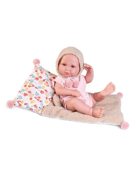 Recién Nacida Luca Camita Osito 42 cm
