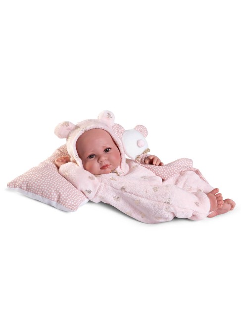 Recién Nacida Luca Pijama Osito 42 cm