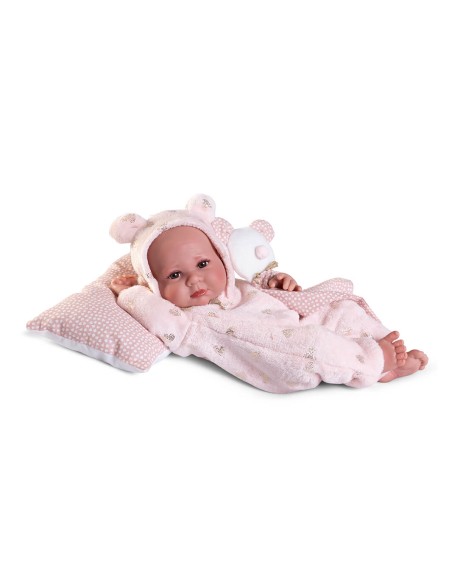 Recién Nacida Luca Pijama Osito 42 cm