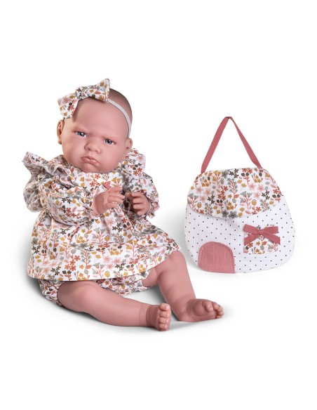 My First Reborn Berta Bag House 52 cm