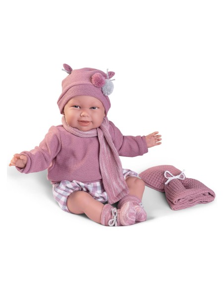 My First Reborn Martina Blanket 52 cm