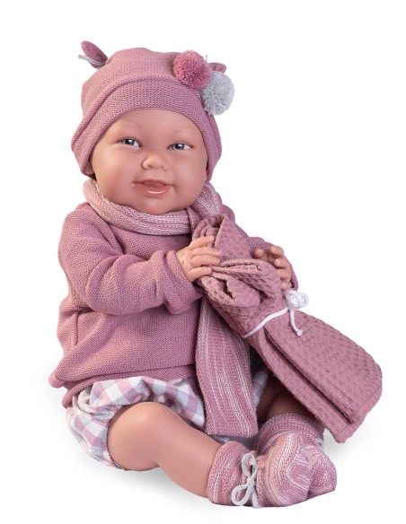 My First Reborn Martina Blanket 52 cm