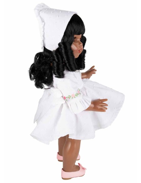 Ladybug Perez Black White Dress 50 cm