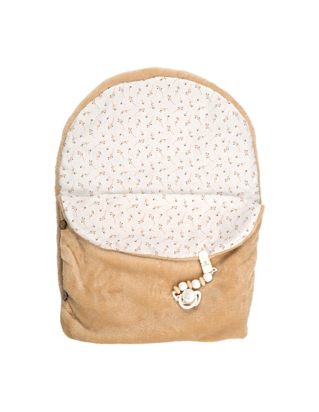 Alejandra Beige Reborn Baby With Lullaby 40 см