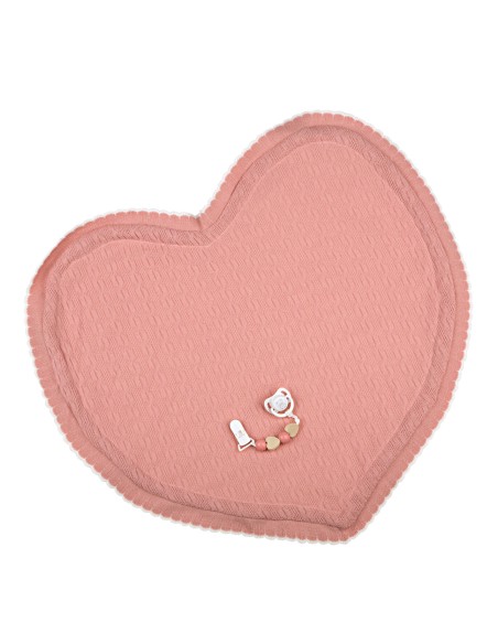 Cristina Reborn Baby Pink With Blanket 40 cm