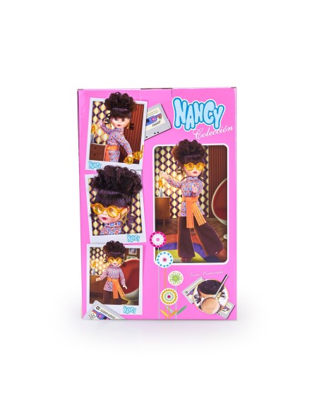 copy of Nancy Stewardess Collection