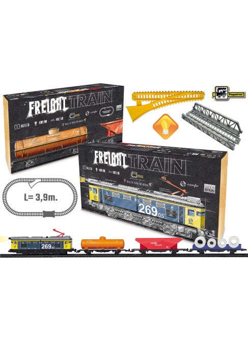 Freight Train