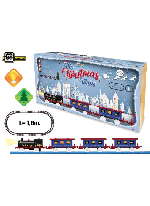 CHRISTMAS TRAIN