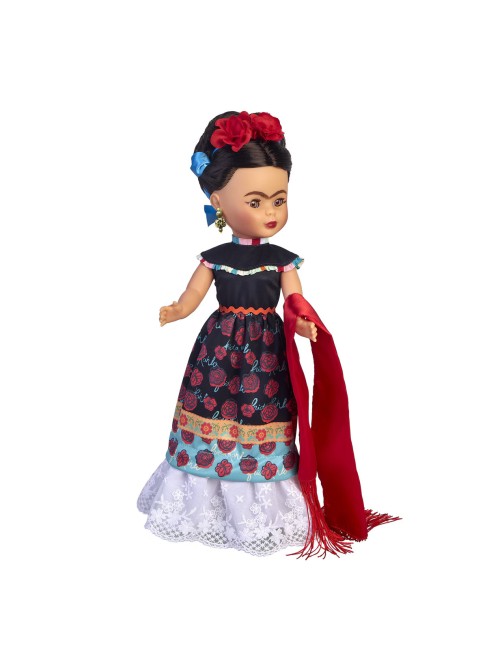 Collection Nancy Frida Kahlo 43 cm