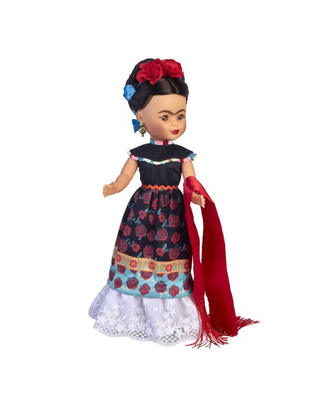 Collection Nancy Frida Kahlo 43 cm