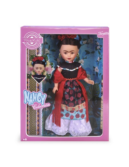 Collection Nancy Frida Kahlo 43 cm