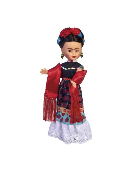 Collection Nancy Frida Kahlo 43 cm