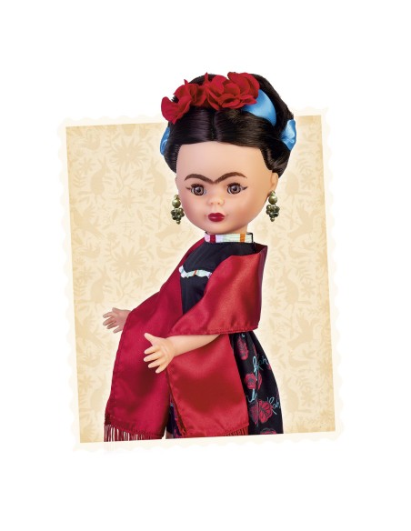 Collection Nancy Frida Kahlo 43 cm