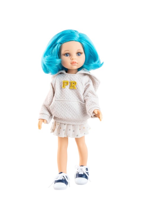 Nieves Sweatshirt with Skirt 32 cm