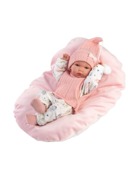 Bimba Newborn 35 cm Kitten Print 35 cm