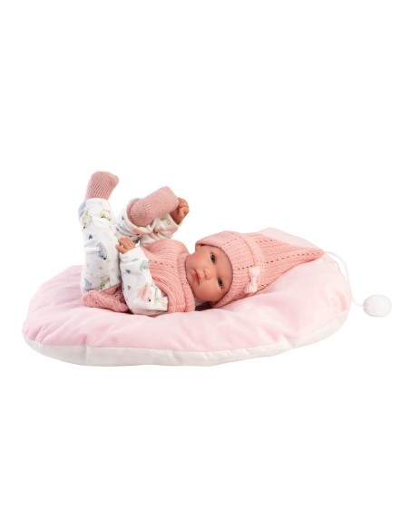 Bimba Newborn 35 cm Kitten Print 35 cm