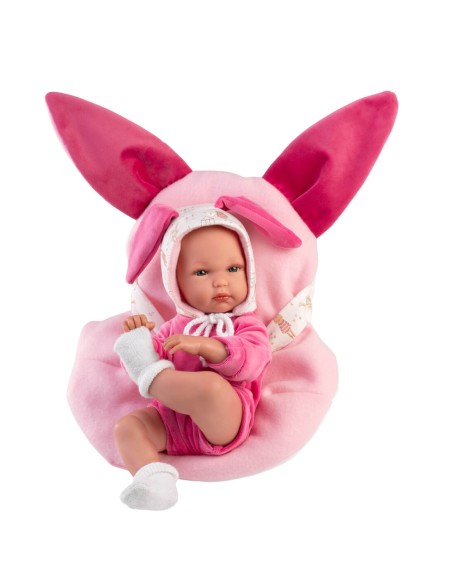 Bimba Newborn 35 cm Baby Carrier Bunny 35 cm