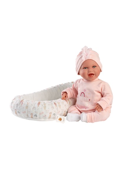 Mimi Smiles Future Artist Crib 42 cm
