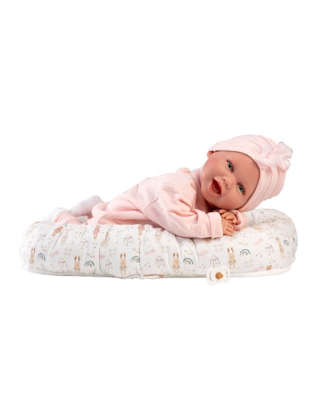 Mimi Smiles Future Artist Crib 42 cm