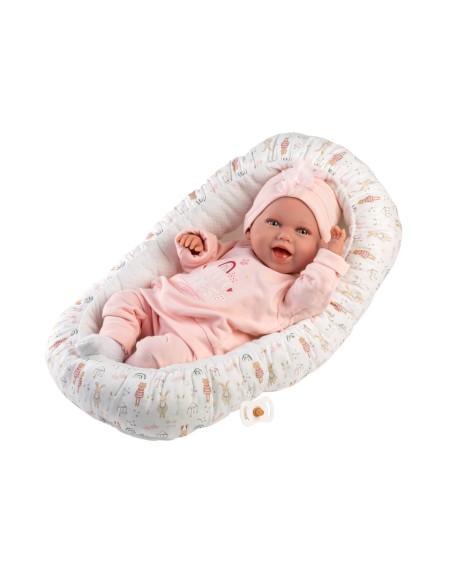 Mimi Smiles Future Artist Crib 42 cm