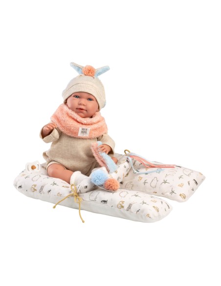 Coussin Tour de lit Mimi qui pleure 42 cm