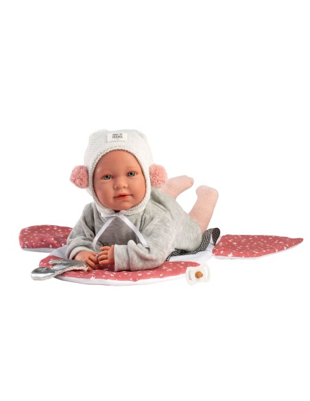 Crying Mimi Space Baby Carrier 42 cm