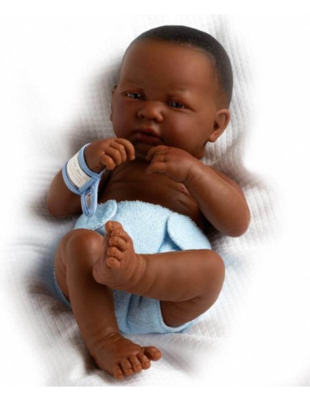 Muñeco recién nacido La Newborn