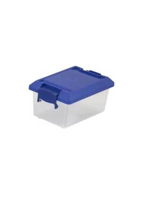 Plastic container 0.4 L 12x6x8 cm