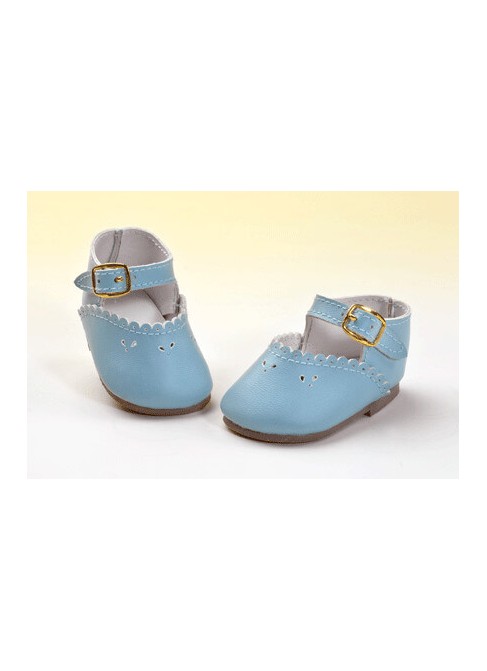 Chaussures Merceditas Celeste