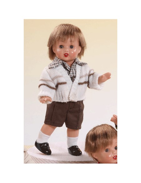 Mini-Juanin Perez Set Shirt Frame