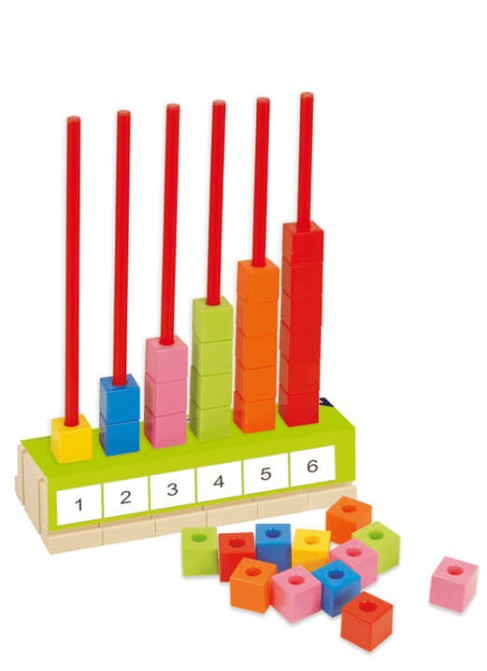 Abacus Multibase 90 pieces from the Event