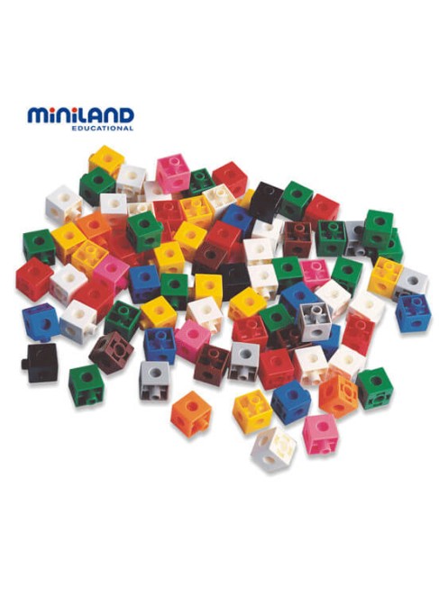 Cubes de 2 cm - 100 pcs Banque