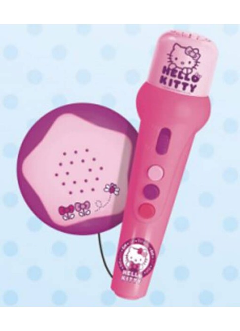 Micro Amplificatore e Ritmi di Hello Kitty