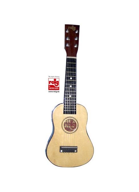 Juguetes Juguetes Musicales Guitarras Guitarra Madera 52 cm