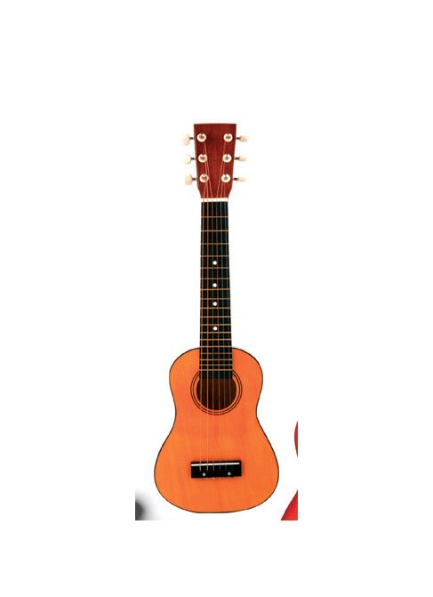 Juguetes Juguetes Musicales Guitarras Guitarra Madera 65 cm