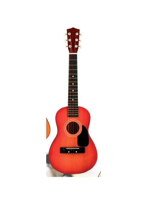 Juguetes Juguetes Musicales Guitarras Guitarra Madera 75 cm