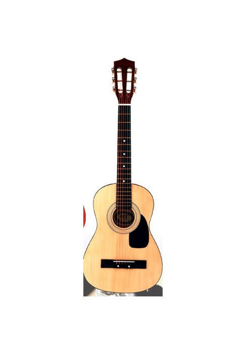Juguetes Juguetes Musicales Guitarras Guitarra Madera 85 cm