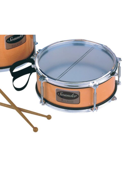 Metallic Sounder Drum