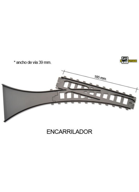 ENCARRILADOR ALTA VELOCITÀ