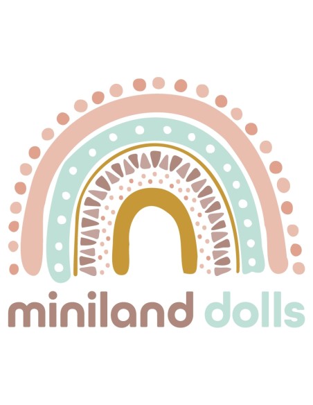 Miniland Dolls